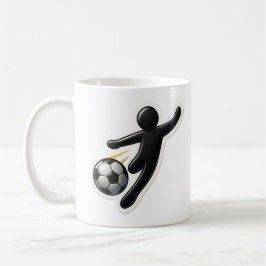 Fußball Tasse