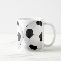 Fußball-Tasse