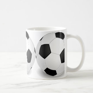 Fußball-Tasse Kaffeetasse
