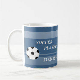 Fußball-Tasse Kaffeetasse