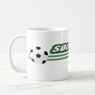 Fußball-Tassen Kaffeetasse