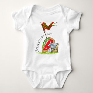 Fußball-Team 1951 Mayos GAA Baby Strampler