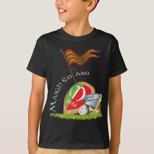 Fußball-Team 1951 Mayos GAA T-Shirt