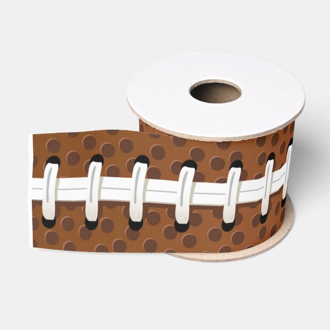 Fußball Team Sport Rasen Trainer Fans Ripsband (Spule)