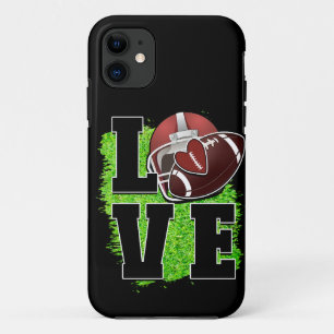 Fußball-Thema Telefon Fall Case-Mate iPhone Hülle