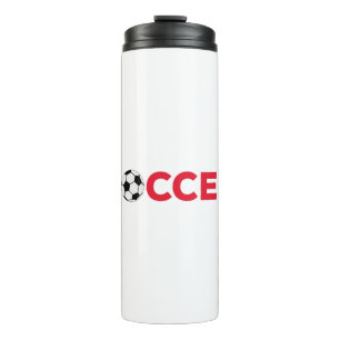 Fußball Thermosbecher