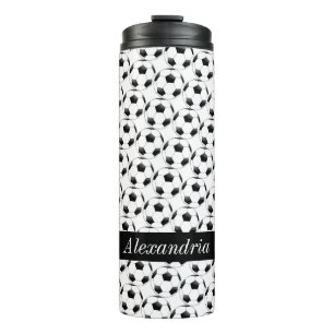 Fußball Thermosbecher
