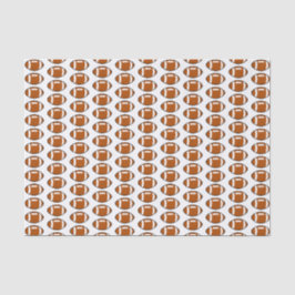 Fußball-Tissue Paper Seidenpapier