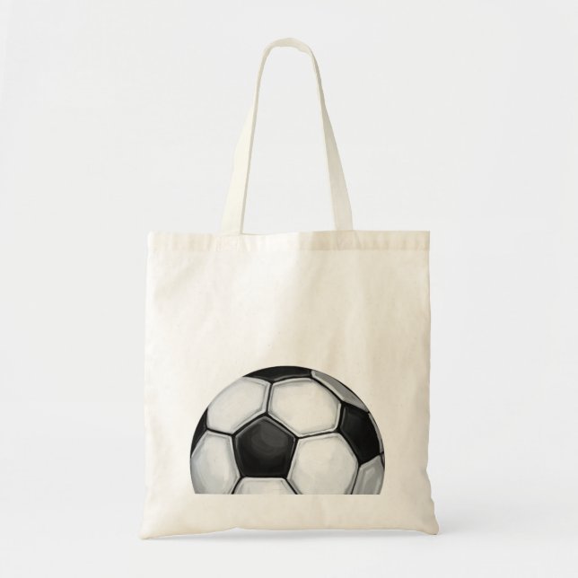Fußball Tragetasche (Vorne)