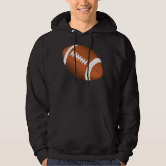 Fußball trägt Bildungs-Trainer-Team-Spiel-Feld zur Hoodie
