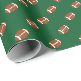 Fußball trägt Thema | jede mögliche Geschenkpapier