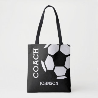 Fußball-Trainer-personalisierter Sport-modernes Tasche
