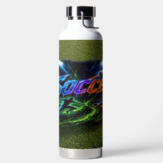 Fußball Trinkflasche