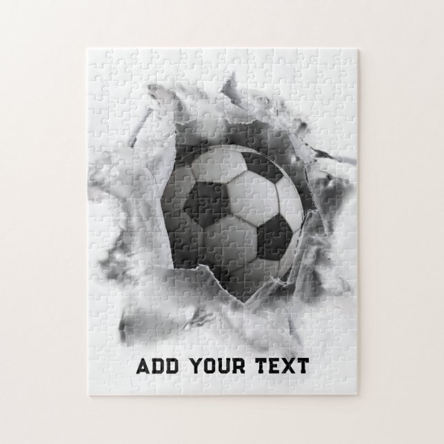 Fußball Tritt (Vertikal)