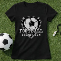 Fußball-Trophäenjagd Fußball-Abzeichen Wappen