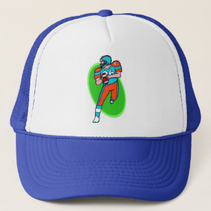 Fußball Truckerkappe
