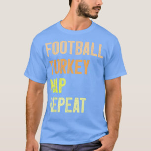Fußball Türkei Nickerchen Wiederholung des sonnige T-Shirt