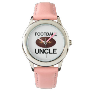 FUSSBALL UNCLE ARMBANDUHR