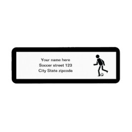 Fußball- und Ballgeschenk