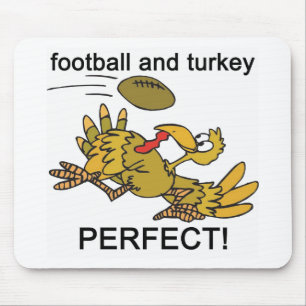 Fußball und die Türkei PERFEKT! Mousepad