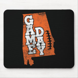 Fußball Unruhestifter Spieltag Mousepad