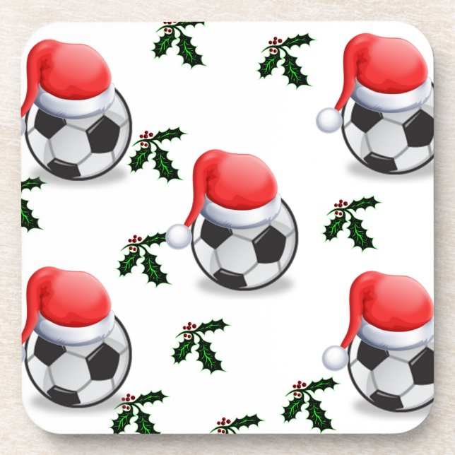 FUSSBALL UNTERSETZER (Vorderseite)