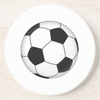 Fußball-Untersetzer Untersetzer