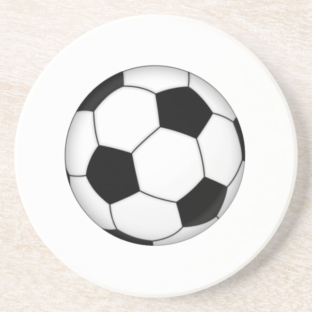 Fußball-Untersetzer Untersetzer (Vorne)
