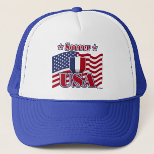 Fußball USA Truckerkappe