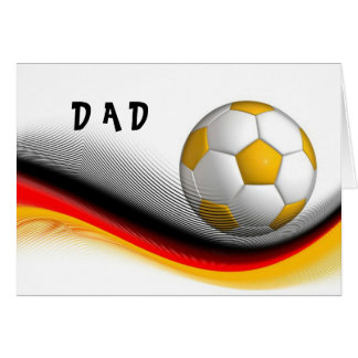 Fußball-Vater