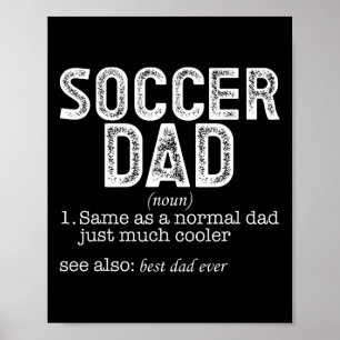 Fußball-Vater _5 Poster