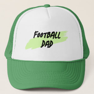Fußball Vater Cap, Jugendsport, Kinderbetreuer Truckerkappe