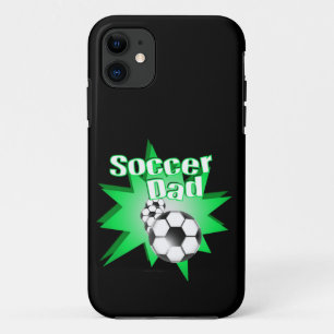 Fußball-Vater Case-Mate iPhone Hülle