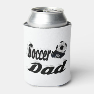 Fußball-Vater Dosenkühler
