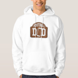 Fußball-Vater Hoodie