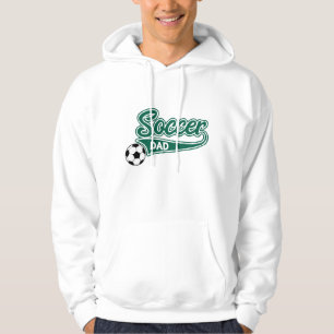 Fußball-Vater Hoodie