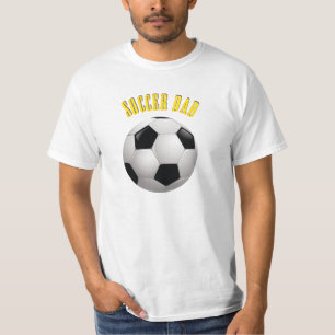 Fußball-Vater T-Shirt