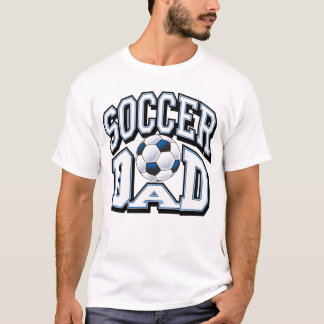 Fußball-Vater T-Shirt