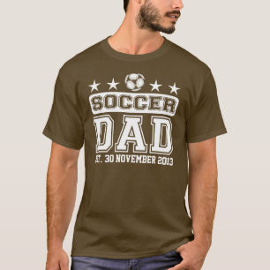 Fußball-Vater T-Shirt