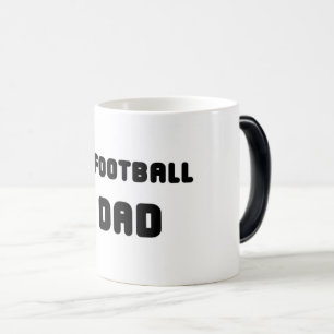 FUßBALL-VATER VERWANDLUNGSTASSE