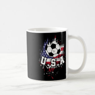 Fußball Vereinigte Staaten Amerikanischer Fußball Kaffeetasse
