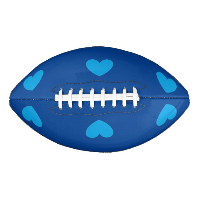 Fußball von dalDesignNZ Football (Vorderseite)