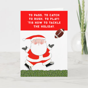 Fußball Weihnachten