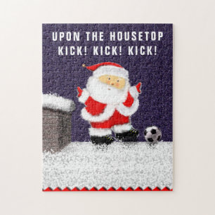 Fußball Weihnachten
