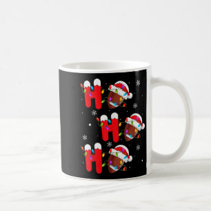 Fußball Weihnachten Ho Ho Ho Santa Srts Spieler Lu Kaffeetasse