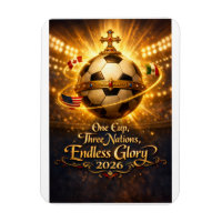 Fußball-Weltmeisterschaft 2026 Renaissance-Fußball