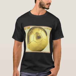 FUSSBALL WELTMEISTERSCHAFT 2026 T-Shirt
