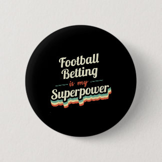 Fußball-Wetten sind meine Superpower Fußball-Wette Button