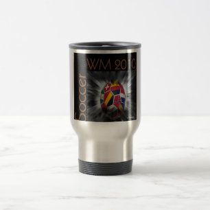 Fußball WM 2010 Tasse