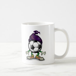 Fußball-Zauberer Kaffeetasse